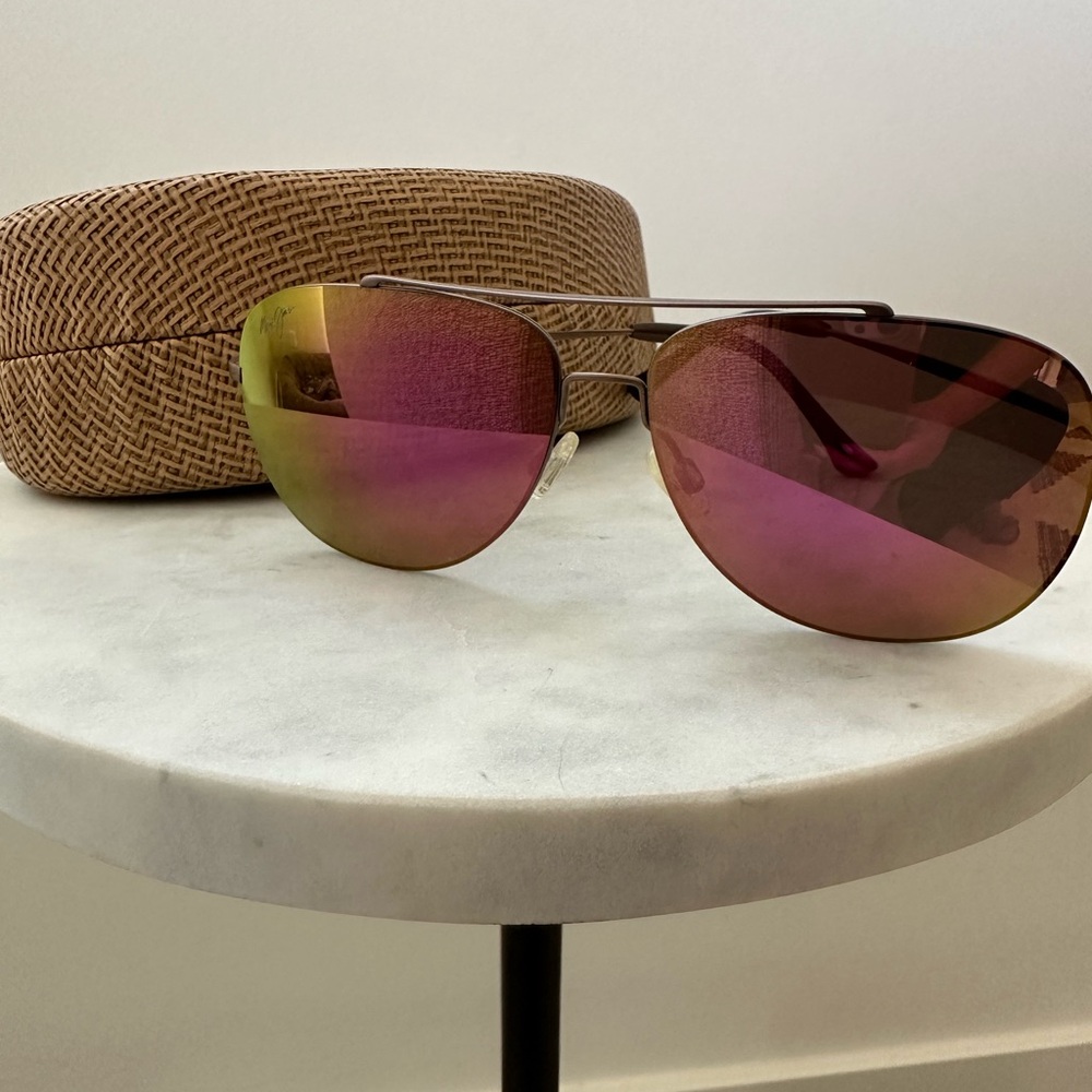 Maui Jim lightweight aviator